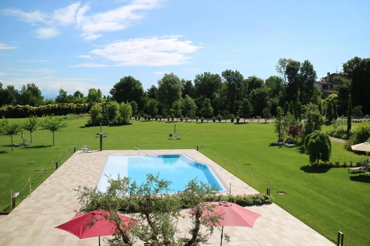COBUE Wine resort&Spa Pozzolengo Apartment