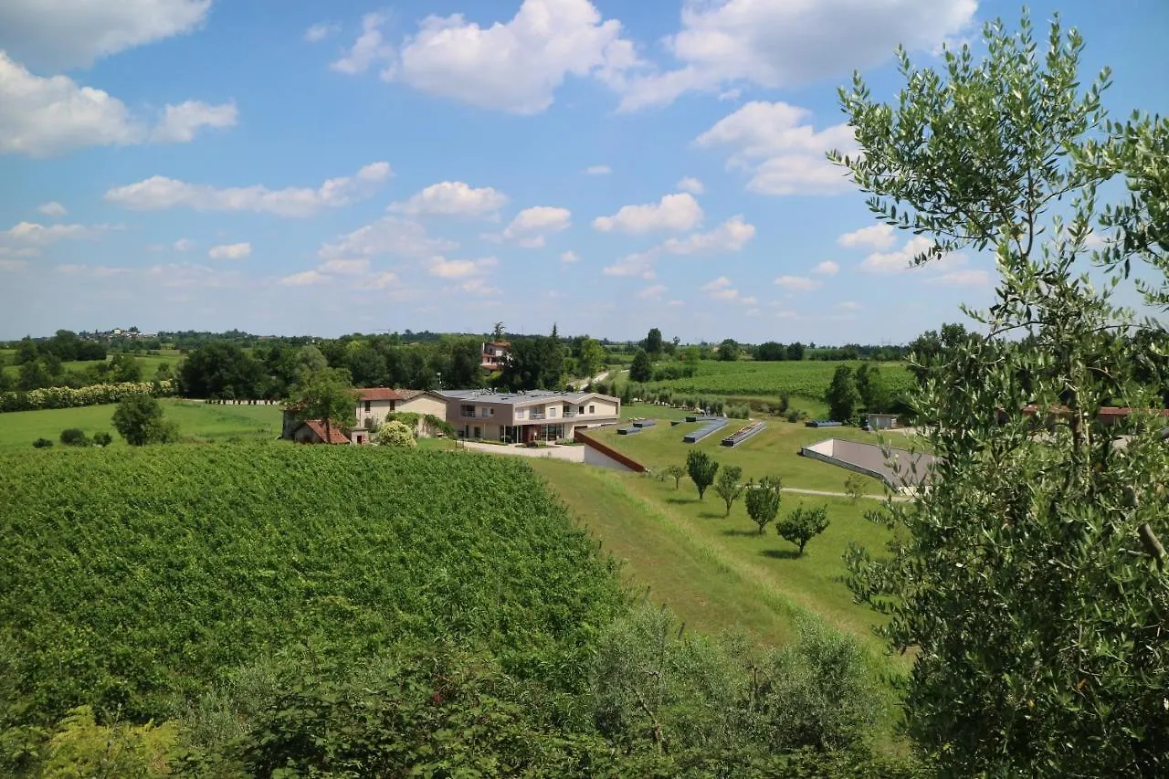 Apartment COBUE Wine resort&Spa Pozzolengo Italien