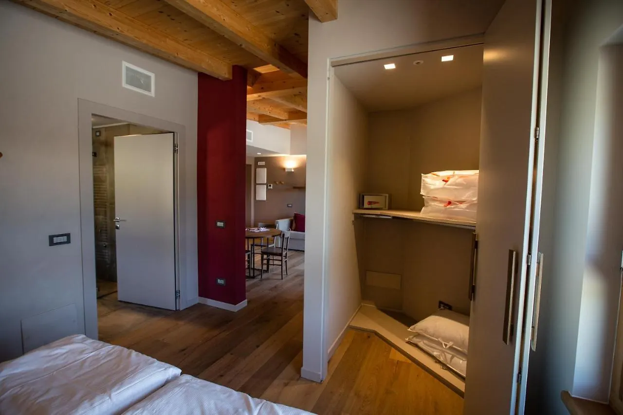 COBUE Wine resort&Spa Pozzolengo Apartment