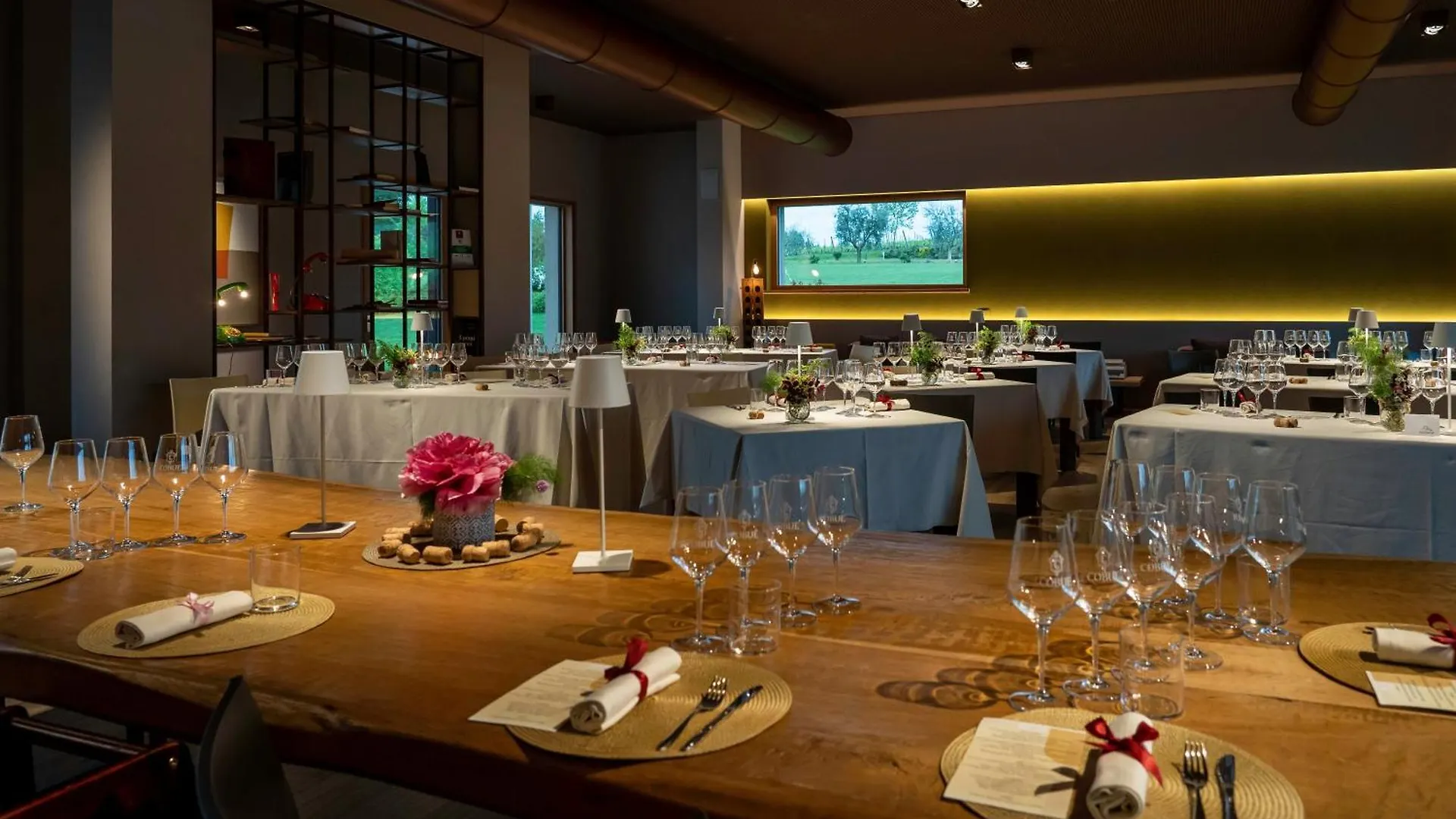 COBUE Wine resort&Spa Pozzolengo 0*,  Italien