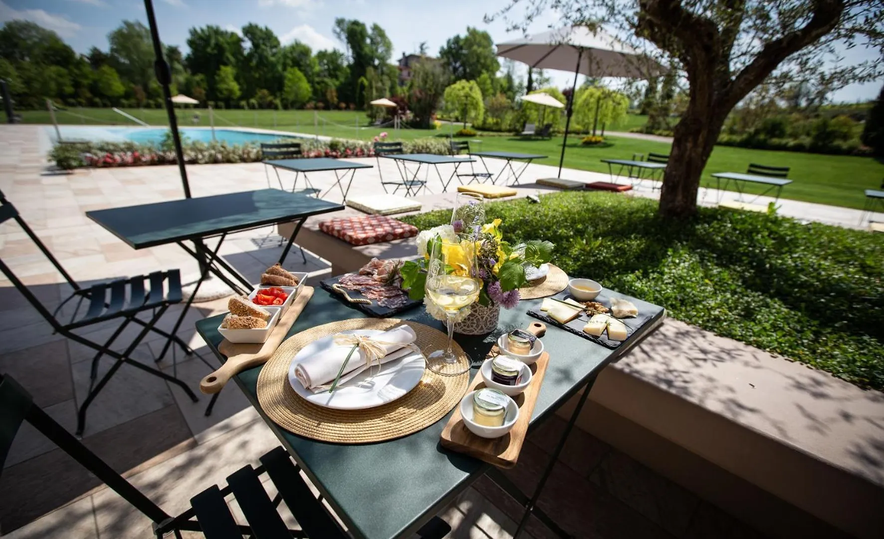 COBUE Wine resort&Spa Pozzolengo