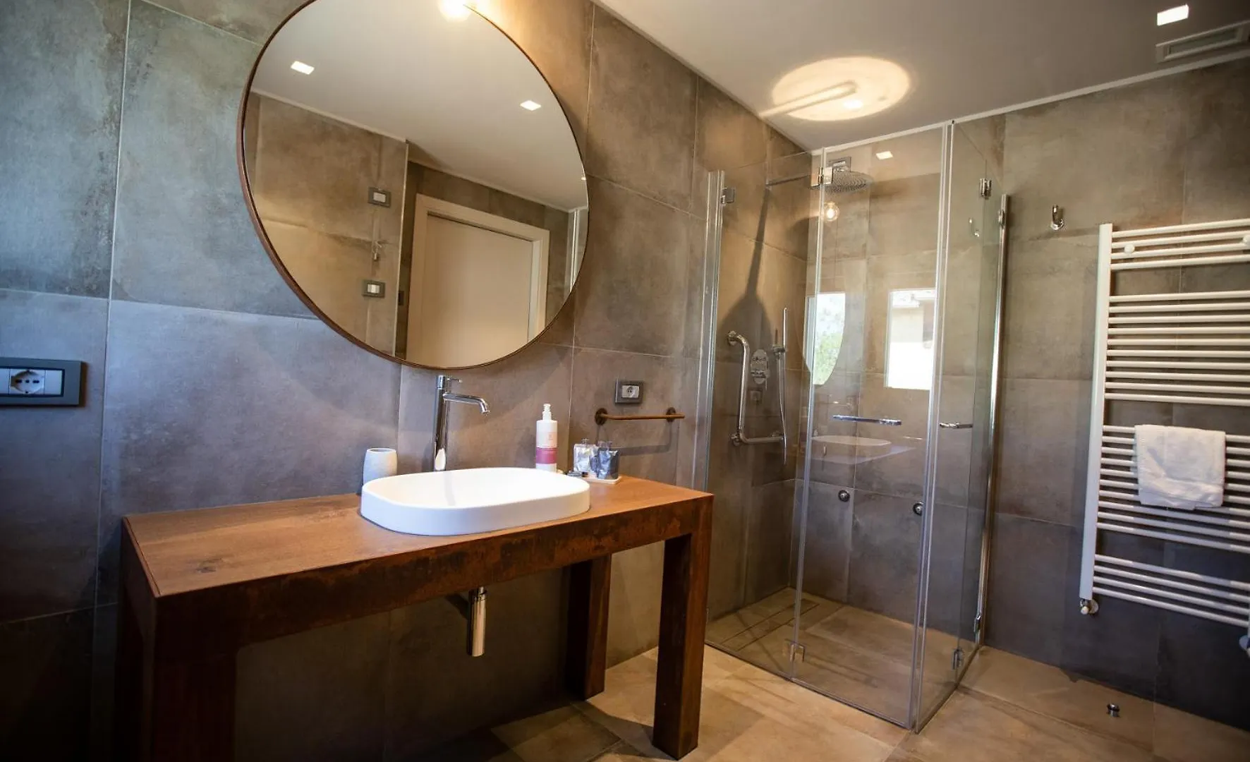 Apartment COBUE Wine resort&Spa Pozzolengo Italien