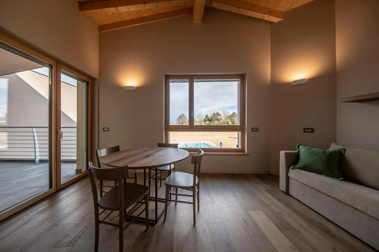 COBUE Wine resort&Spa Pozzolengo Apartment