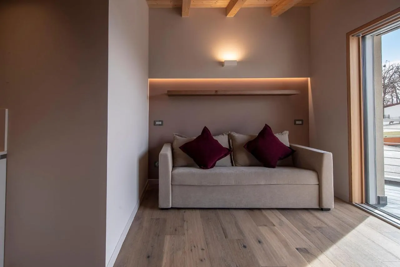 Apartment COBUE Wine resort&Spa Pozzolengo