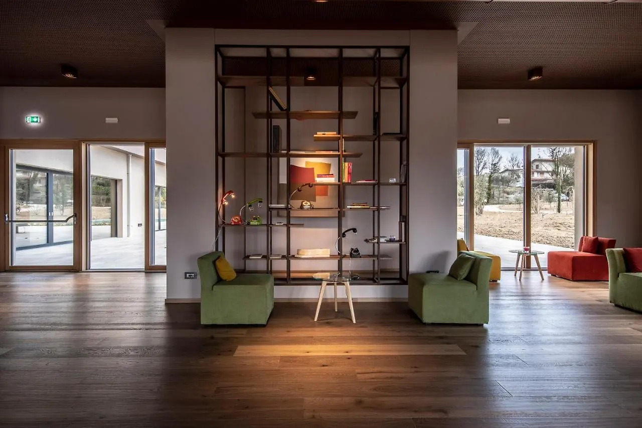 COBUE Wine resort&Spa Pozzolengo Apartment