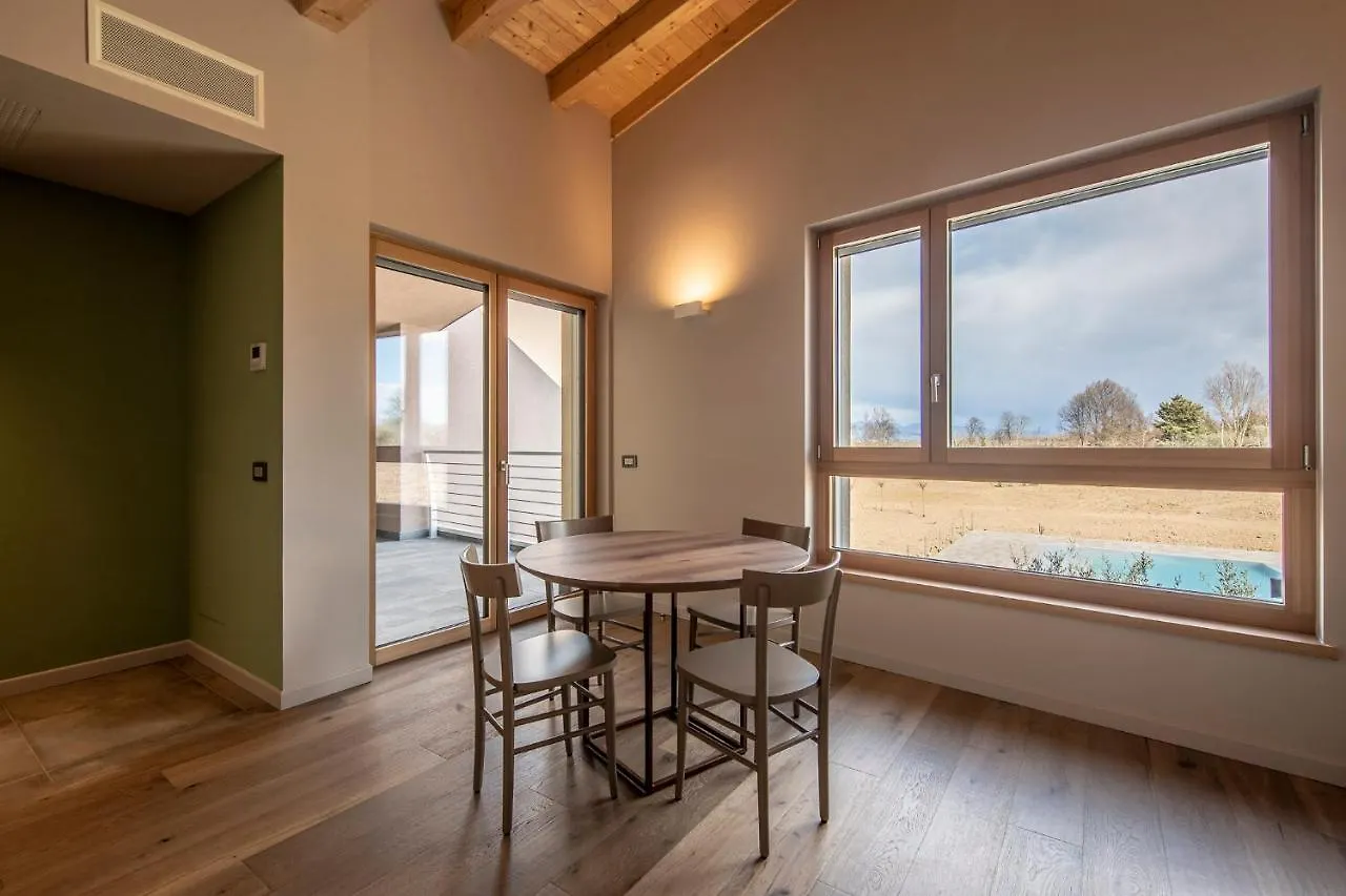 Apartment COBUE Wine resort&Spa Pozzolengo